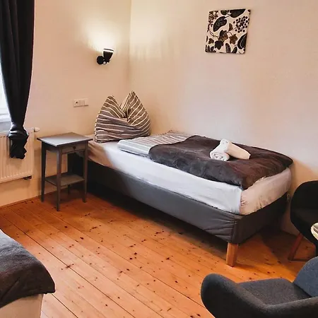 Apartmany Vcelin Brniste Zewnętrze zdjęcie