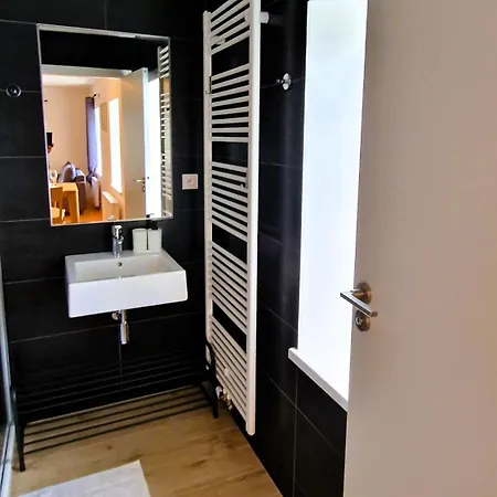 Apartmany Vcelin Brniste Zewnętrze zdjęcie