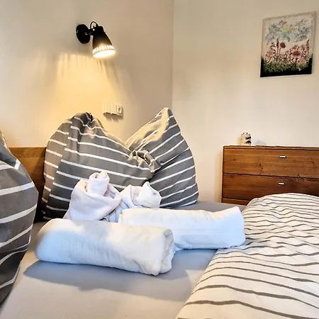 Apartmany Vcelin Brniste Zewnętrze zdjęcie