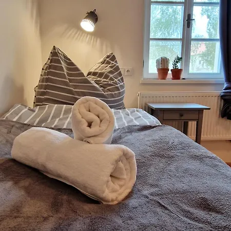 Apartmany Vcelin Brniste Zewnętrze zdjęcie