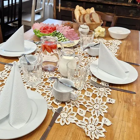 Apartmany Vcelin Brniste Zewnętrze zdjęcie