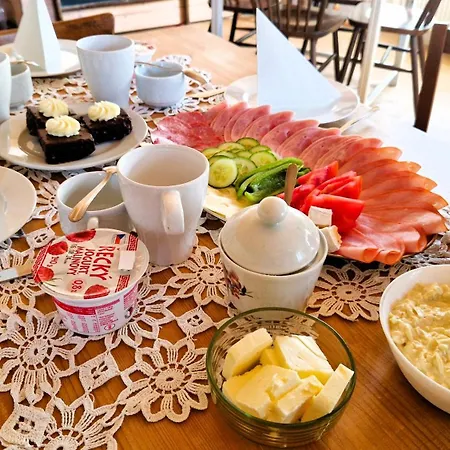 Apartmany Vcelin Brniste Zewnętrze zdjęcie