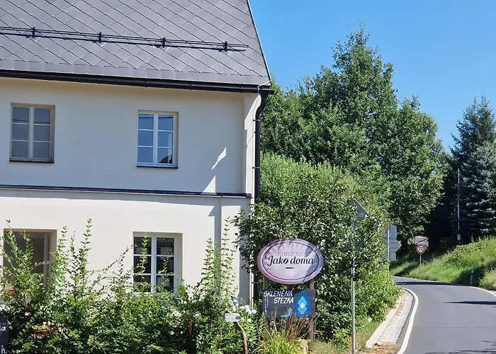 Apartmany Vcelin