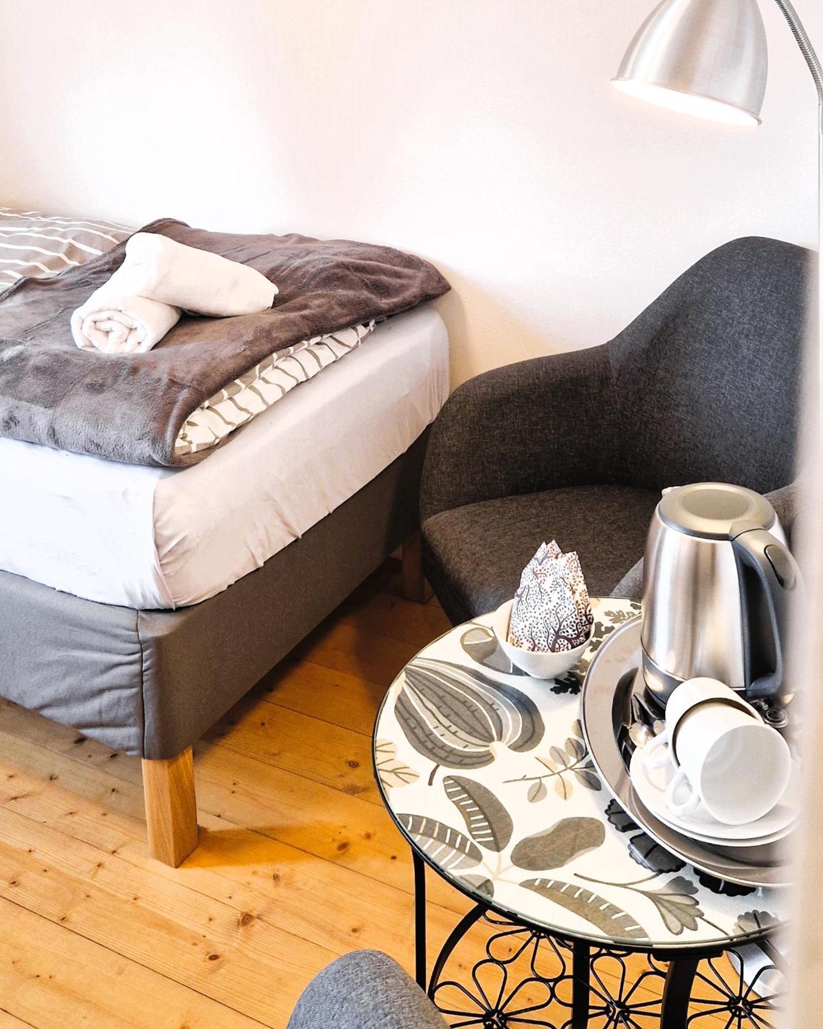 Apartment Vcelin