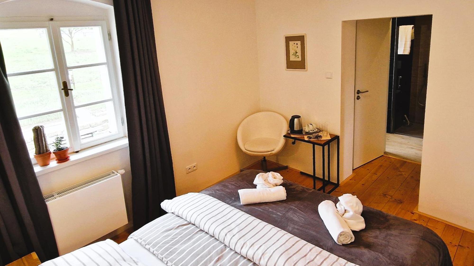 Vcelin Apartment *