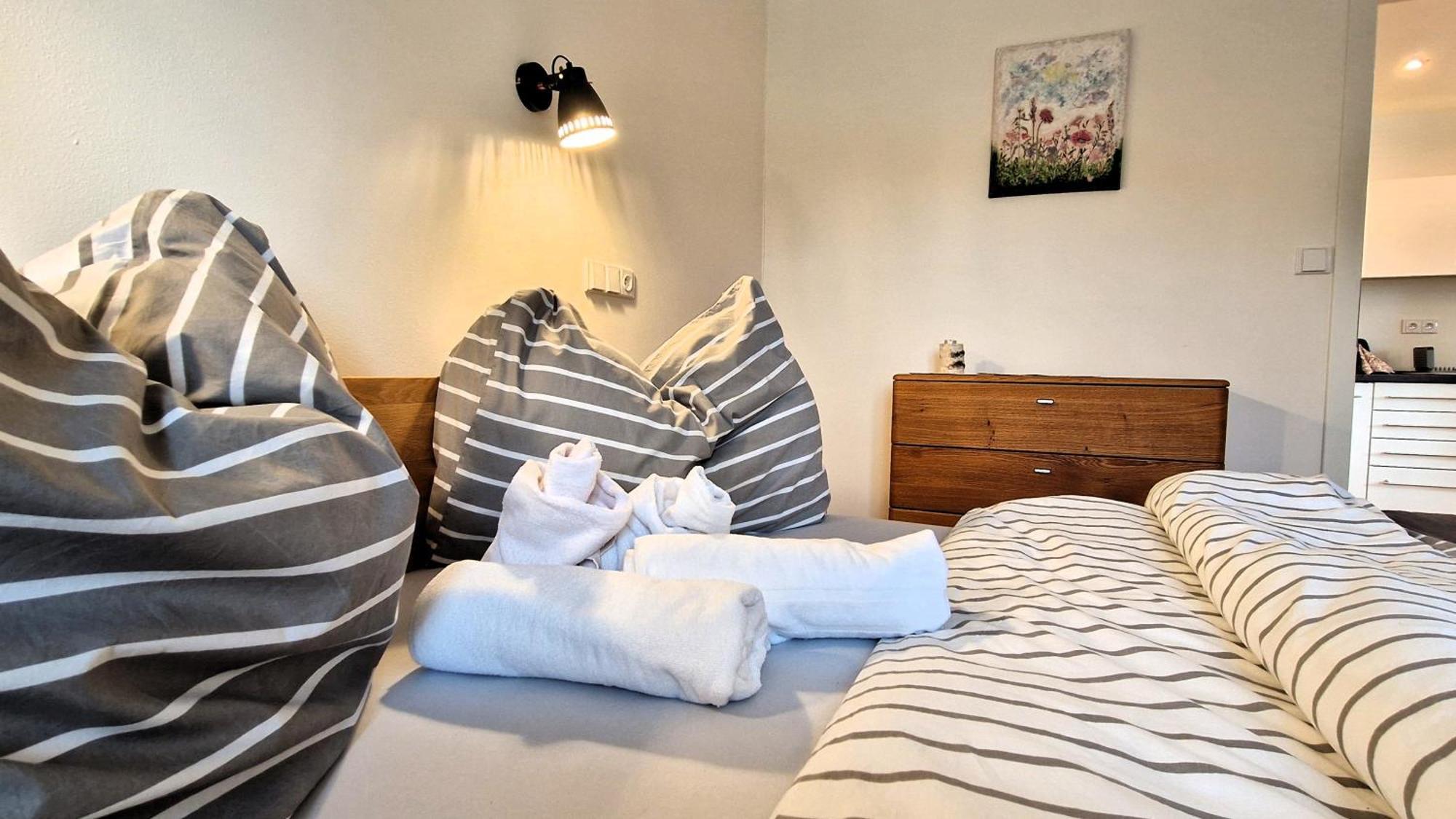Apartment Vcelin *